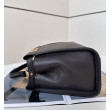 Borsa Fendi Mini Iconica Peekaboo Nero