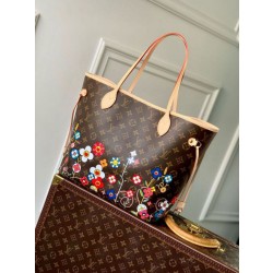 Qualità superiore replica LV LV x TM Neverfull MM M13271
