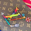 Qualità superiore replica LV LV x TM Neverfull MM M13271