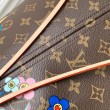 Qualità superiore replica LV LV x TM Neverfull MM M13271