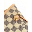Borsa LV Neverfull MM Damier Azur Canvas N40603