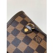 Qualità superiore replica LV Neverfull MM Damier Ebene Canvas N40599