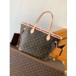 Qualità superiore replica LV Neverfull MM M46987