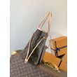 Qualità superiore replica LV Neverfull MM M46987