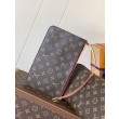 Qualità superiore replica LV Neverfull MM M46987