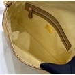 Borsa media Baguette Fendi Paglia naturale