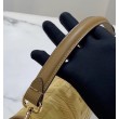 Borsa media Baguette Fendi Paglia naturale
