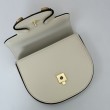 Borsa mini con manico superiore Gucci Horsebit 1955 781387 beige