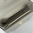 Borsa mini con manico superiore Gucci Horsebit 1955 781387 beige
