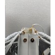 Borse Replica Mini/Media Galleria Saffiano Prada 1BA906 Bianco