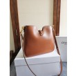 Borsa morbida Celine Camille 16 piccola/media Marrone