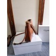 Borsa morbida Celine Camille 16 piccola/media Marrone