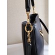 Borsa morbida Celine piccola/media Camille 16 nera