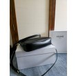 Borsa morbida Celine piccola/media Camille 16 nera