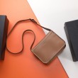 Imitazioni borse griffate Niki Besace YSL Saint Laurent marrone