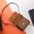 Imitazioni borse griffate Niki Besace YSL Saint Laurent marrone
