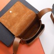 Imitazioni borse griffate Niki Besace YSL Saint Laurent marrone