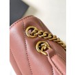Borse Firmate Replica piccola LouLou YSL Saint Laurent Hortensia Matelasse