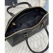 Borsa Prada Media Saffiano 1BG537 Nera