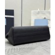 Borsa Prada Media Saffiano 1BG537 Nera