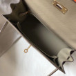 Borsa Sellier Hermes Kelly 28 cm Tourterelle Epsom Borsa Sellier Hermes Kelly 28 cm Tourterelle Epsom