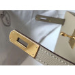 Borsa Sellier Hermes Kelly 28 cm Tourterelle Epsom Borsa Sellier Hermes Kelly 28 cm Tourterelle Epsom