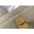 Borsa Sellier Hermes Kelly 28 cm Tourterelle Epsom Borsa Sellier Hermes Kelly 28 cm Tourterelle Epsom