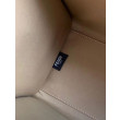 Borsa shopper media Sunshine Fendi Tessuto FF Beige
