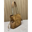 Qualità superiore replica shopping Pochon grande YSL Saint Laurent Jamie 4.3 Muschio