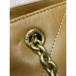 Qualità superiore replica shopping Pochon grande YSL Saint Laurent Jamie 4.3 Muschio
