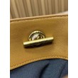 Qualità superiore replica shopping Pochon grande YSL Saint Laurent Jamie 4.3 Muschio