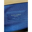 Qualità superiore replica shopping Pochon grande YSL Saint Laurent Jamie 4.3 Muschio