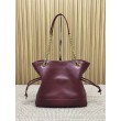 Bora Pari all'originale replica shopping Pochon grande YSL Saint Laurent Jamie 4.3 Rossa