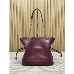 Bora Pari all'originale replica shopping Pochon grande YSL Saint Laurent Jamie 4.3 Rossa