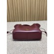 Bora Pari all'originale replica shopping Pochon grande YSL Saint Laurent Jamie 4.3 Rossa