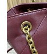 Bora Pari all'originale replica shopping Pochon grande YSL Saint Laurent Jamie 4.3 Rossa
