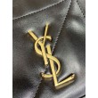 Borsa shopping YSL Saint Laurent Jamie 4.3 Pochon grande Nera