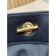Borsa shopping YSL Saint Laurent Jamie 4.3 Pochon grande Nera