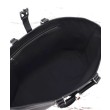 Borse Firmate Replica tote grande Gucci con Web 816753 Nero