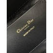 Borsa tote verticale Dior piccola/media Dior Toujours nera