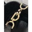Borsa tote verticale Dior piccola/media Dior Toujours nera