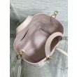Borsa Replica 1:1 tote verticale Dior piccola/media Dior Toujours rosa