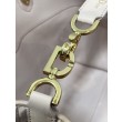 Borsa Replica 1:1 tote verticale Dior piccola/media Dior Toujours rosa