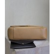 Imitazioni borse griffate YSL Saint Laurent Loulou Media Matelasse Albicocca