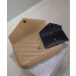 Imitazioni borse griffate YSL Saint Laurent Loulou Media Matelasse Albicocca