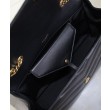 Borsa YSL Saint Laurent Loulou Media Matelasse Nera