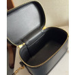 Celine Borse Replica da toeletta Pelle di vitello naturale nera Celine Borse Replica da toeletta Pelle di vitello naturale nera
