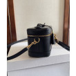 Celine Borse Replica da toeletta Pelle di vitello naturale nera Celine Borse Replica da toeletta Pelle di vitello naturale nera