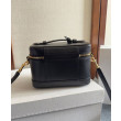 Celine Borse Replica da toeletta Pelle di vitello naturale nera Celine Borse Replica da toeletta Pelle di vitello naturale nera