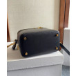 Celine Borse Replica da toeletta Pelle di vitello naturale nera Celine Borse Replica da toeletta Pelle di vitello naturale nera